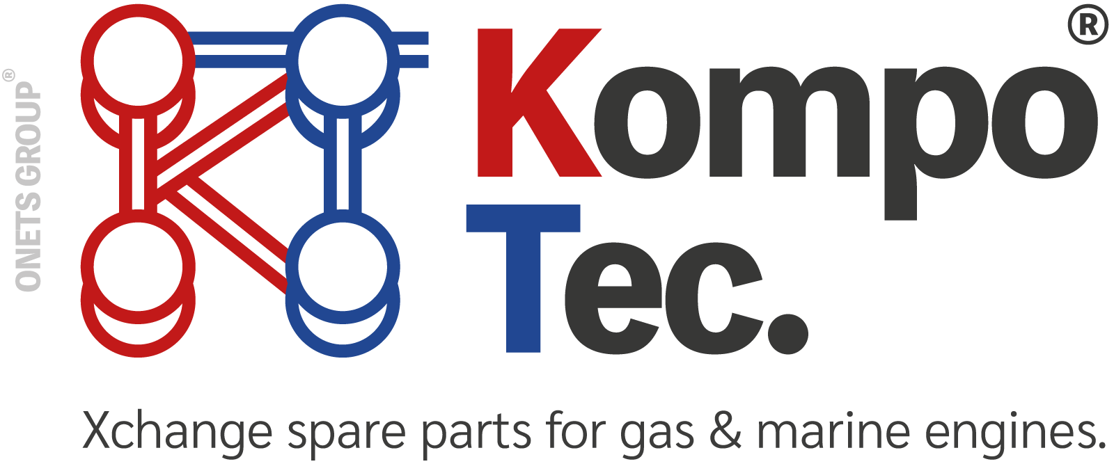 KompoTec - Xchange spare parts for gas & marine engines